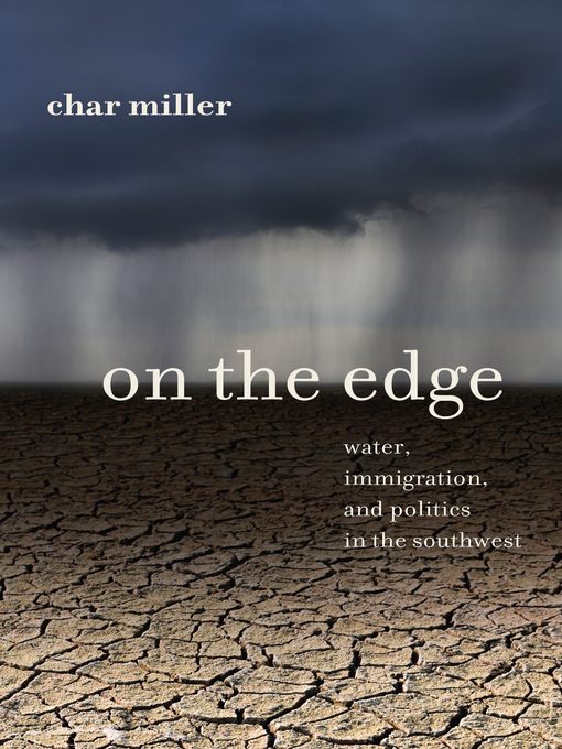 Title details for On the Edge by Char Miller - Available